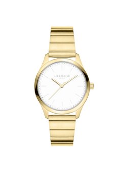 Artikelbild Damen Armbanduhr von Liebeskind Berlin in gold uni