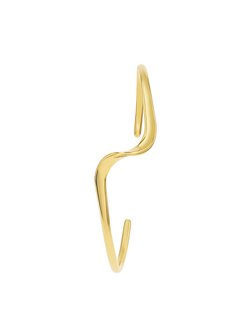Artikelbild Damen Armreif von s.Oliver in gold uni