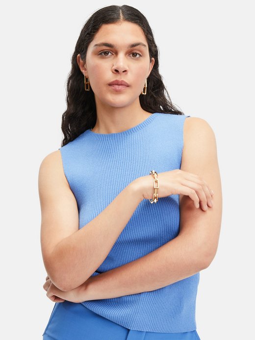 Damen Armschmuck  -  Big Link