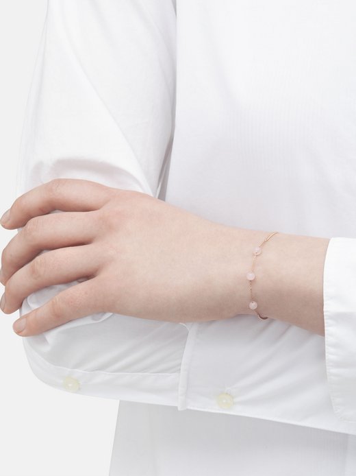 Damen Armschmuck  -  Chain Bead Mix