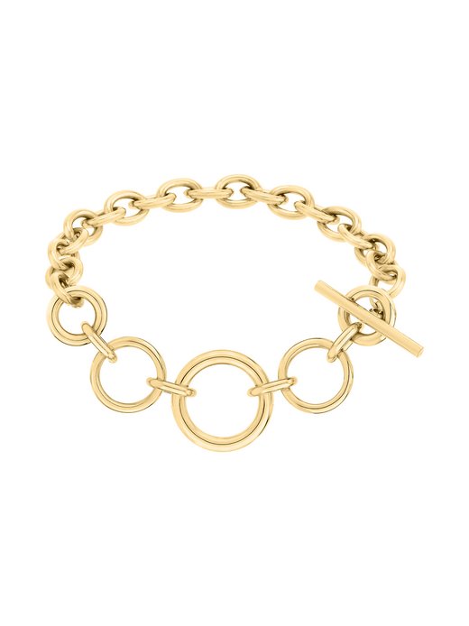 Damen Armschmuck  -  Chunky Chain