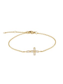 Damen Armschmuck  -  Cross