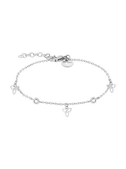 Damen Armschmuck  -  Flower