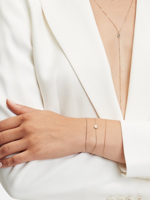 Damen Armschmuck  -  Gold Collection