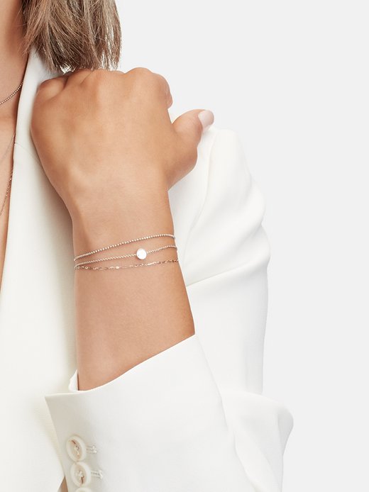 Damen Armschmuck  -  Gold Collection