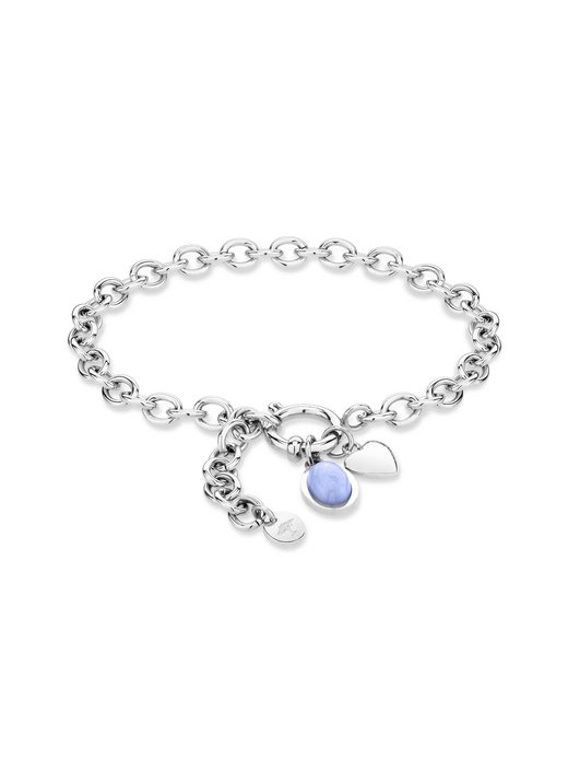 Damen Armschmuck  -  Heart x Cabochon