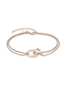 Damen Armschmuck  -  Modern Knot