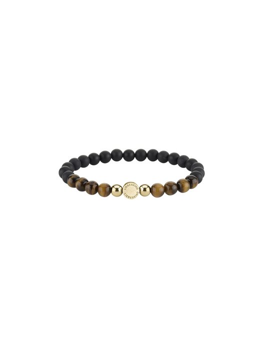 Damen Armschmuck  -  Onyx meets Tigers Eye