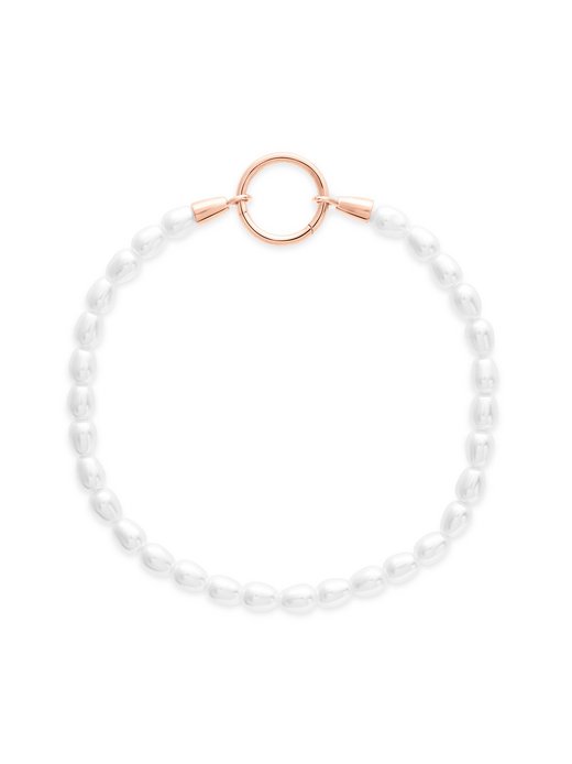 Damen Armschmuck  -  Pearl Charms