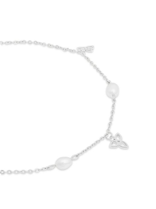 Damen Armschmuck  -  Pearl Flower