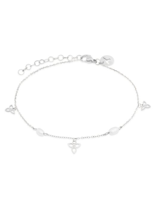 Damen Armschmuck  -  Pearl Flower
