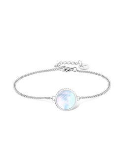 Damen Armschmuck  -  Perlmutt