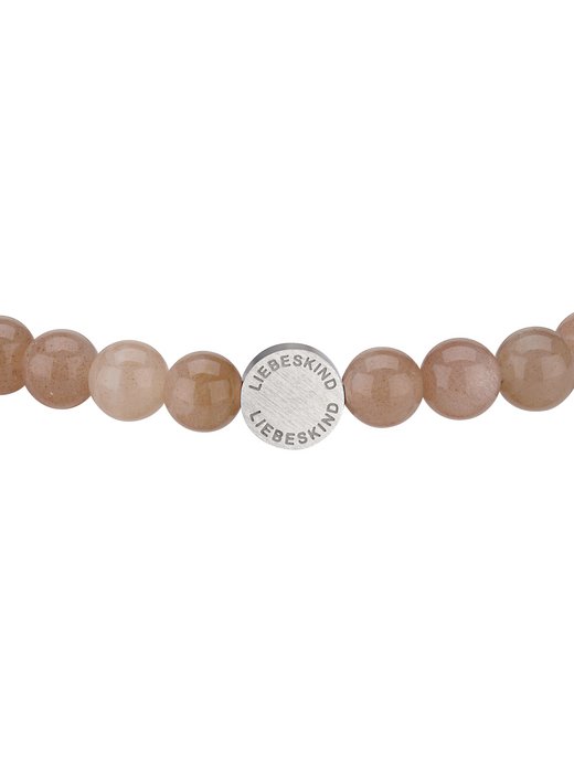 Damen Armschmuck  -  Pink Opal