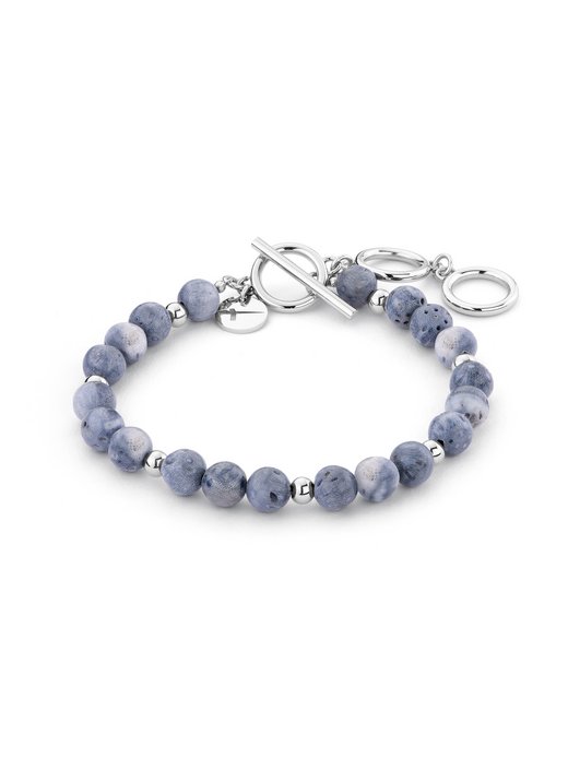 Damen Armschmuck  -  Purple Quarz Armband