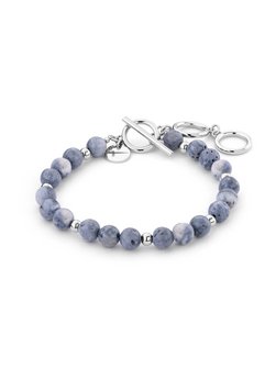 Damen Armschmuck  -  Purple Quarz Armband