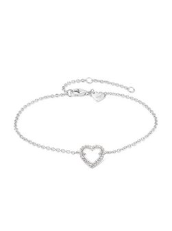 Damen Armschmuck  -  Sparkling Hearts