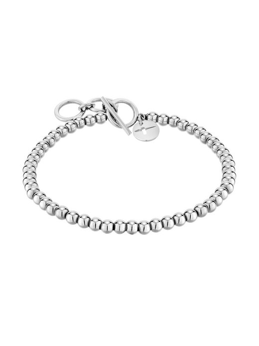 Damen Armschmuck  -  Steel Ball