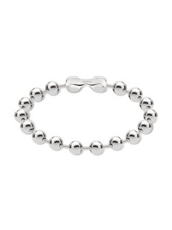 Damen Armschmuck  -  Steel Ball