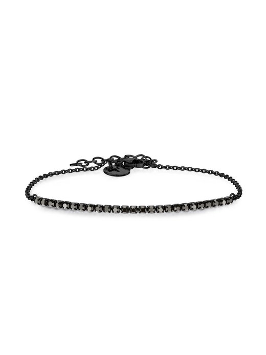 Damen Armschmuck  -  The Black Sparkling Beads