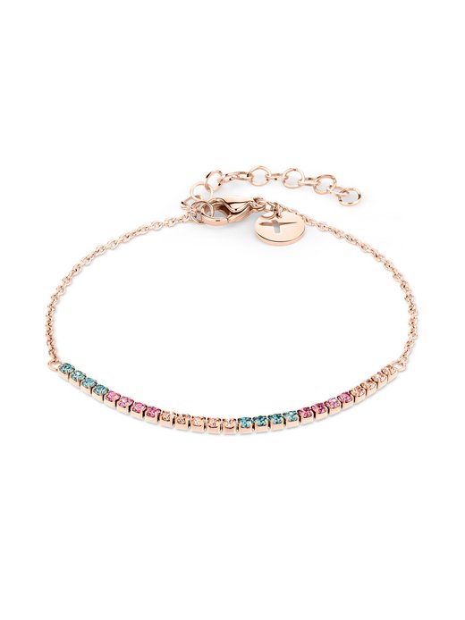 Damen Armschmuck  -  The Black Sparkling Beads