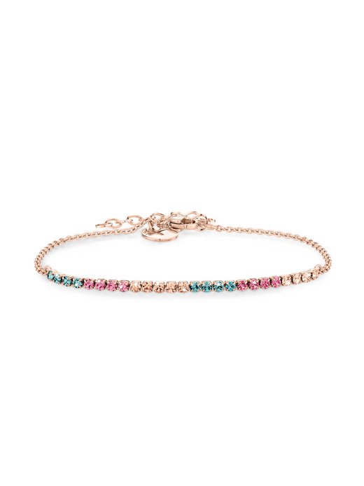 Damen Armschmuck  -  The Black Sparkling Beads