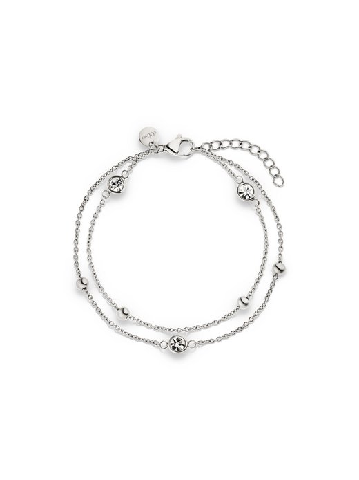 Damen Armschmuck  -  The Double Row