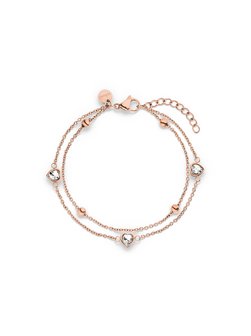 Damen Armschmuck  -  The Double Row