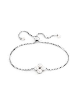 Damen Armschmuck  -  The Flower Pearl