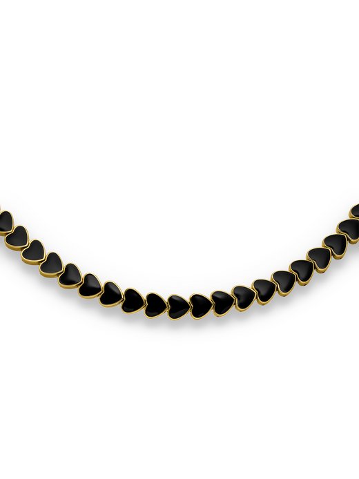 Damen Armschmuck  -  The Heart Row