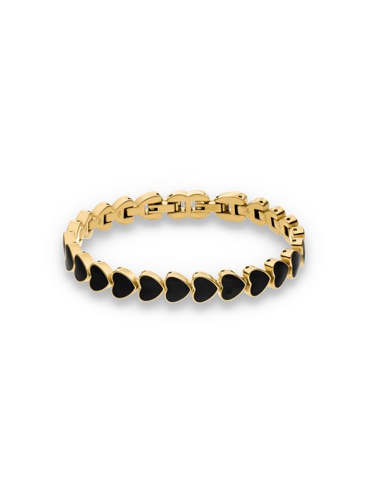 Damen Armschmuck  -  The Heart Row