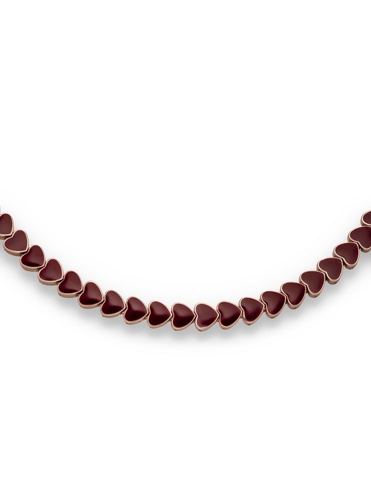 Damen Armschmuck  -  The Heart Row