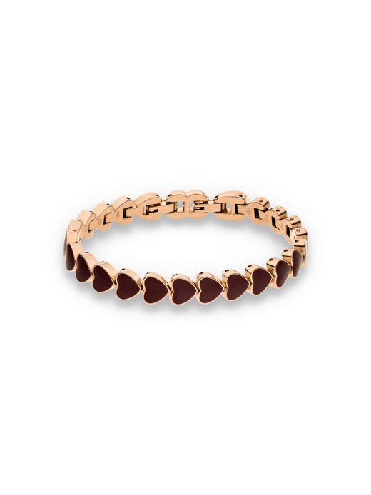 Damen Armschmuck  -  The Heart Row