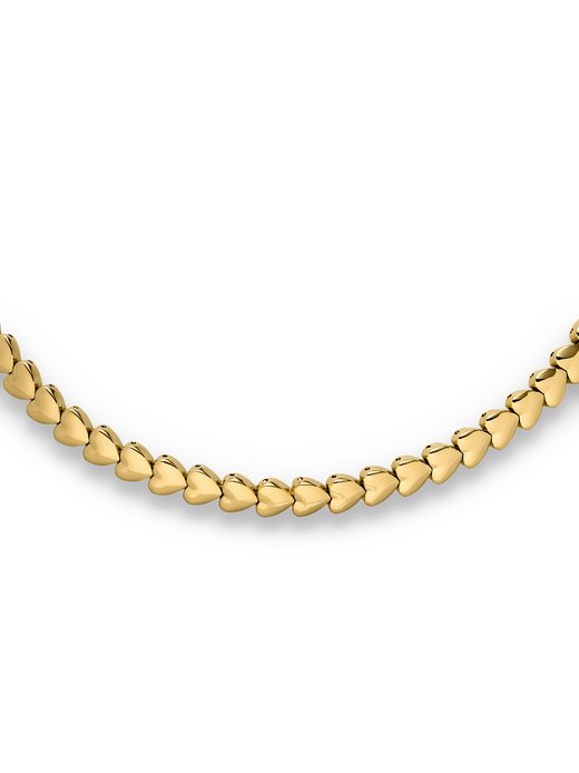 Damen Armschmuck  -  The Heart Row