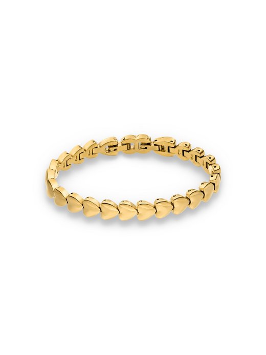 Damen Armschmuck  -  The Heart Row