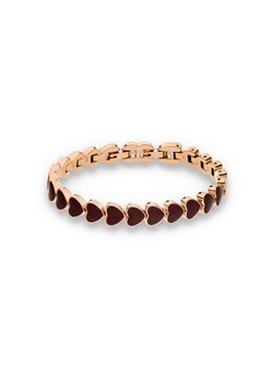 Damen Armschmuck  -  The Heart Row