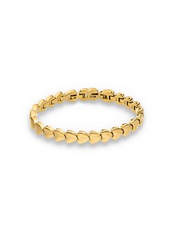 Damen Armschmuck  -  The Heart Row