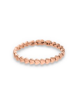 Damen Armschmuck  -  The Heart Row