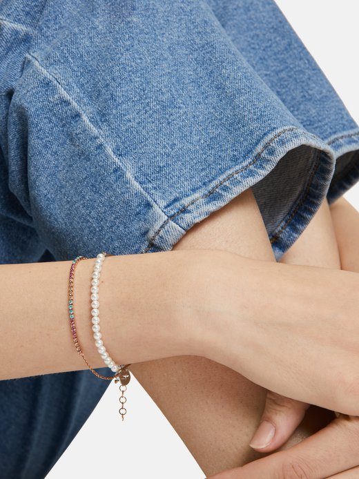 Damen Armschmuck  -  The Pearl Beads