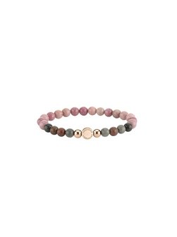 Damen Armschmuck  -  The Pink Rhodonith