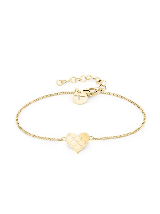 Damen Armschmuck  -  The T-Pattern Heart