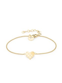 Damen Armschmuck  -  The T-Pattern Heart