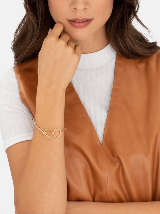 Damen Armschmuck  -  The T-bar