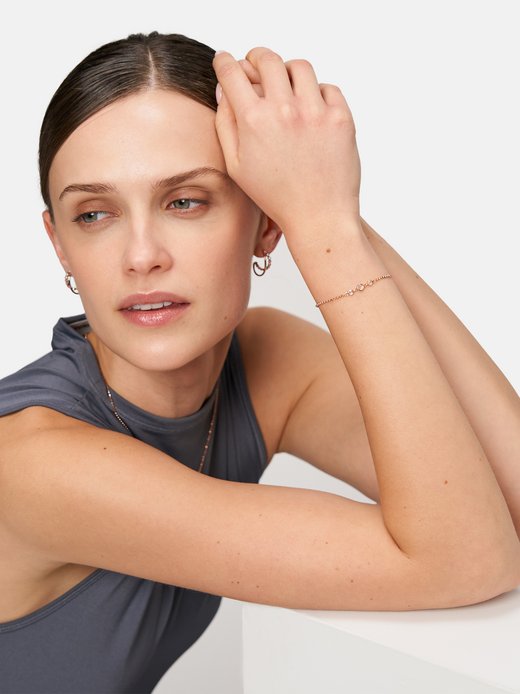 Damen Armschmuck  -  Tiny Glimmer