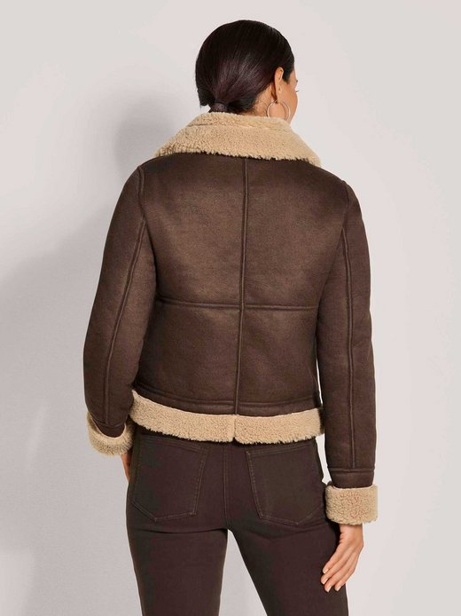 Damen Aviatorjacke