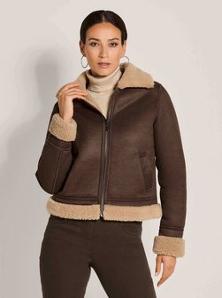 Damen Aviatorjacke