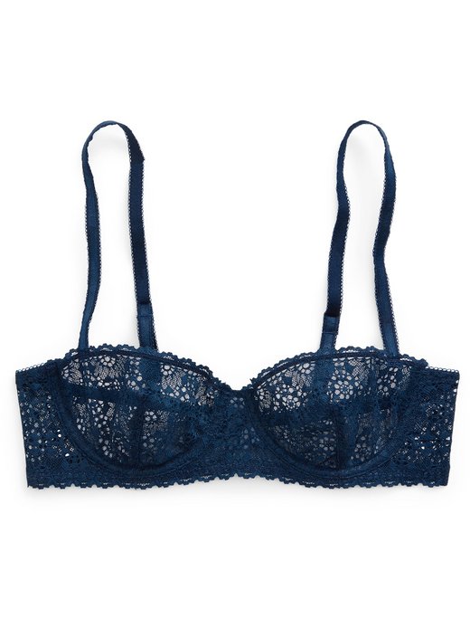 Damen Bügel-BH  -  BALCONETTE BRA