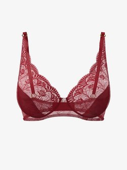 Artikelbild Damen Bügel-BH  -  Beautiful von JOOP! in rot uni