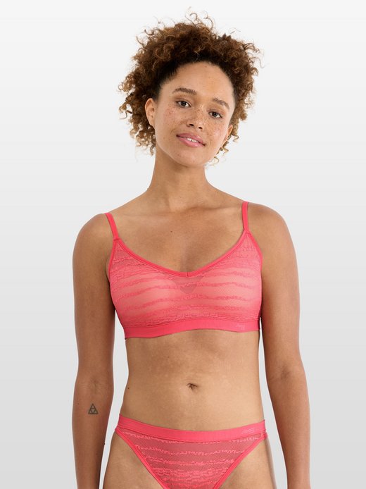 Damen Bügel-BH  -  Blue FREE Evolve