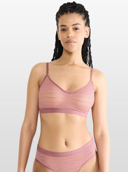 Damen Bügel-BH  -  Blue FREE Evolve