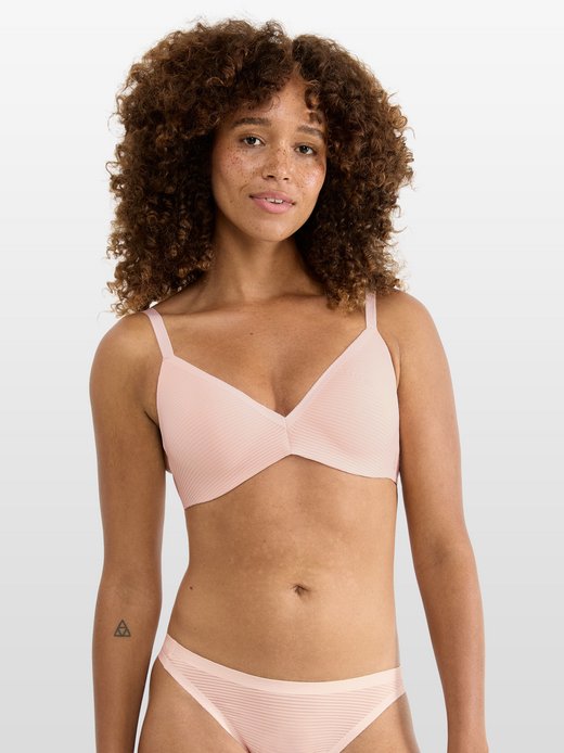 Damen Bügel-BH  -  Blue ZERO Feel Air THE UP